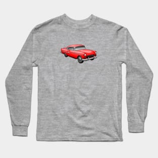 55 Chevy Bel Air Long Sleeve T-Shirt